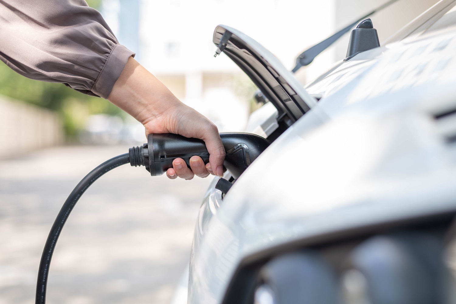 Electric Vehicle Charger/s